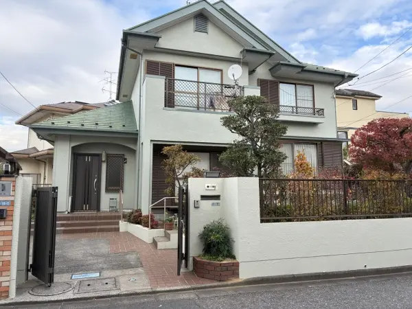 川崎市多摩区菅仙谷２丁目