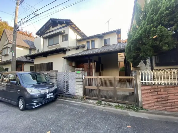 練馬区西大泉２丁目中古戸建