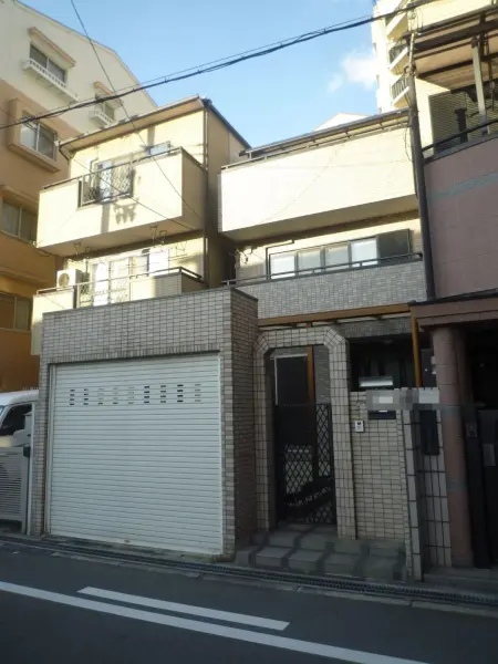 大阪市住吉区万代２丁目中古戸建