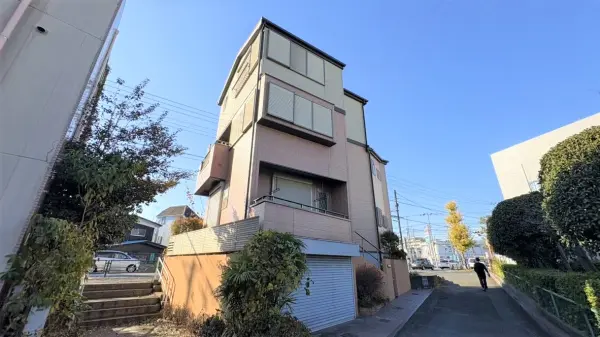 小金井市前原町５丁目中古戸建