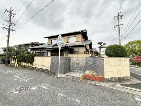 長久手市桜作土地