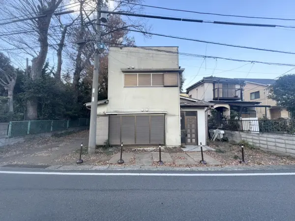 藤沢市下土棚土地