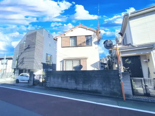 世田谷区北沢４丁目土地