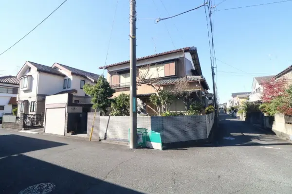 相模原市南区東大沼３丁目中古戸建