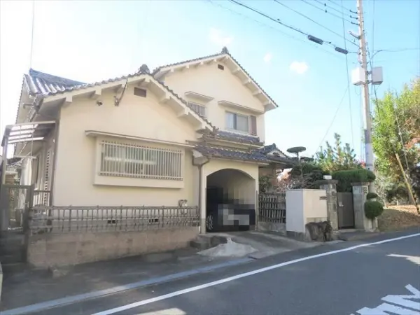 堺市南区槇塚台２丁土地