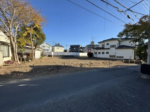 藤沢市辻堂６丁目土地【3号地】