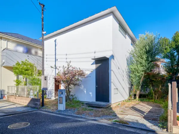 府中市南町４丁目中古戸建