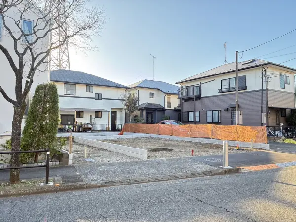 府中市西府町４丁目　第１区画