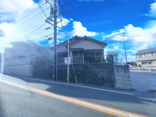 日野市南平三丁目土地