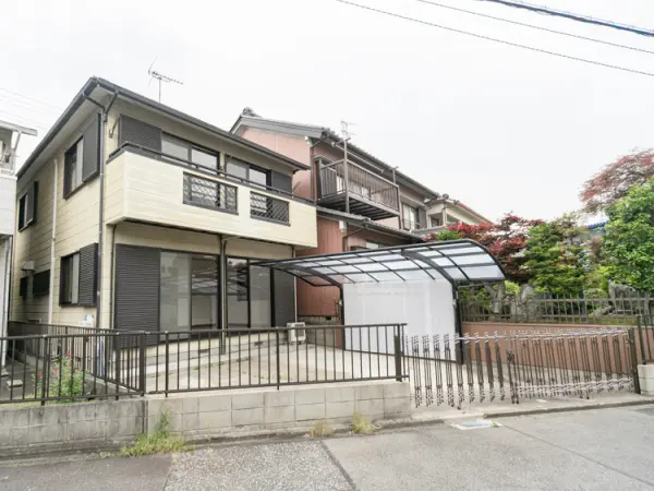 名古屋市中川区法華西町６丁目中古戸建