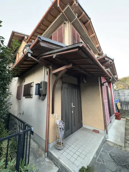 京都市左京区岩倉三宅町中古戸建