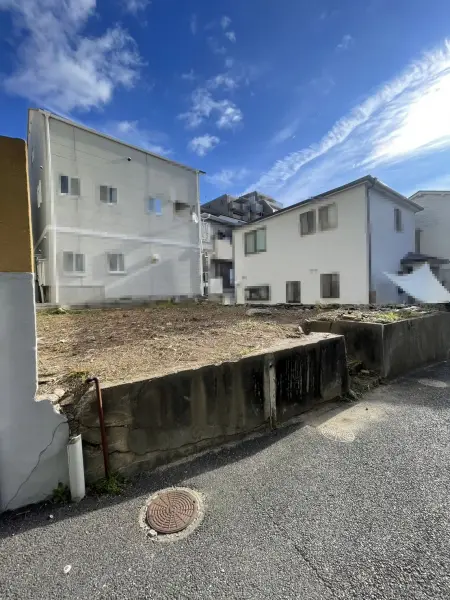 神戸市灘区城内通３丁目土地