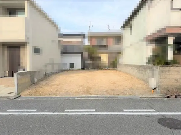 藤が丘３期１号棟