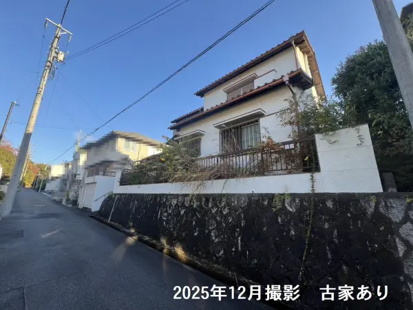 名古屋市千種区池上町２丁目土地