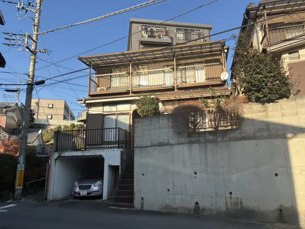 昭島市中神町２丁目土地