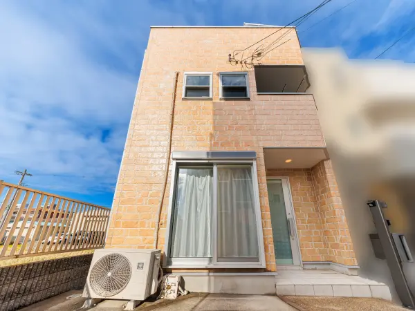 大阪市東住吉区住道矢田７丁目中古戸建