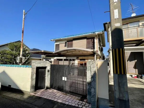 京都市伏見区桃山町正宗土地