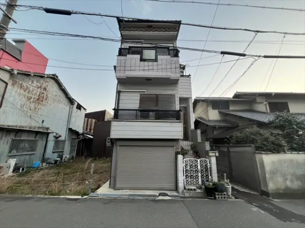 大阪市住吉区南住吉１丁目中古戸建