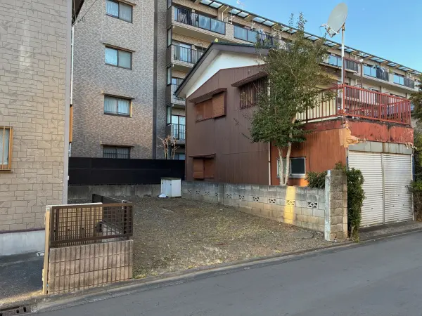 川崎市幸区南加瀬３丁目土地