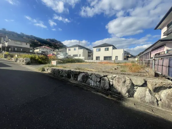 福岡市西区生松台２丁目土地