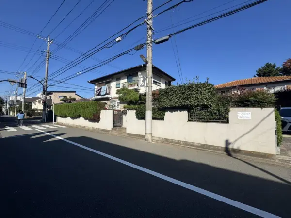 武蔵野市関前４丁目土地