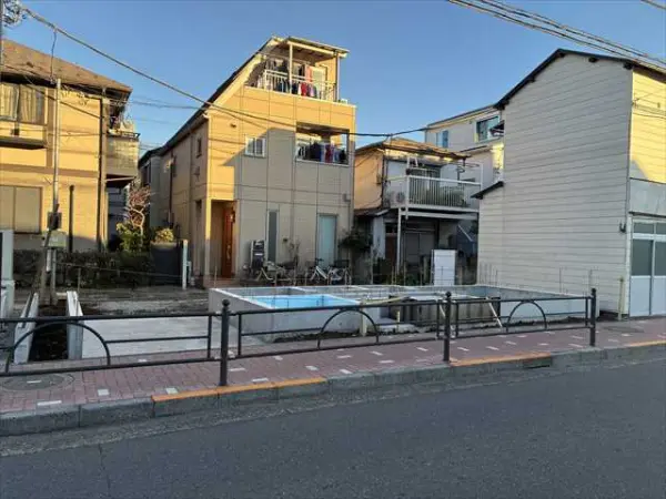 練馬区中村南１丁目　新築戸建