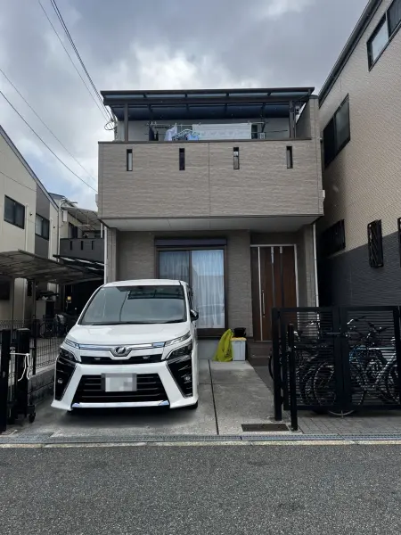 大阪市住吉区苅田１丁目中古戸建