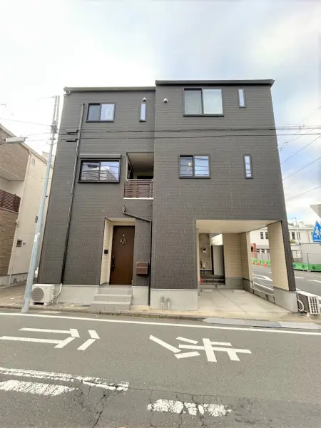 横浜市港南区大久保１丁目中古戸建