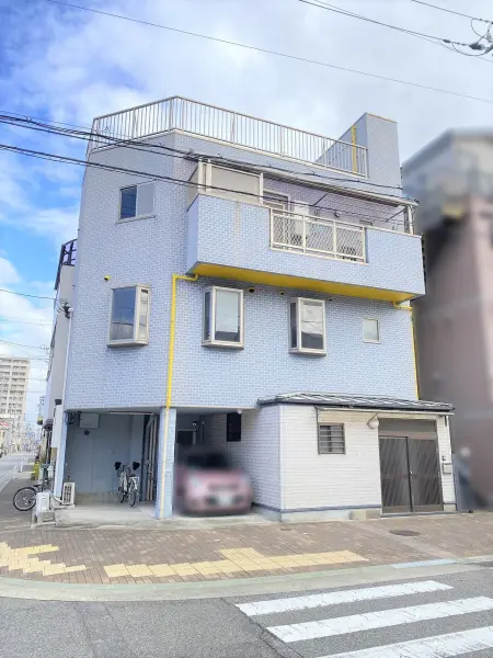 神戸市長田区水笠通６丁目一戸建