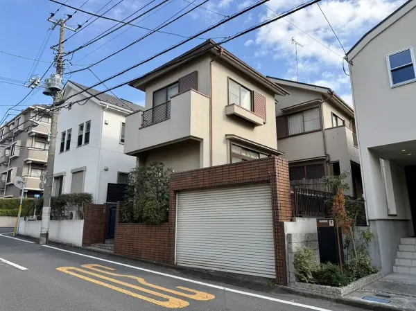 杉並区上荻３丁目土地