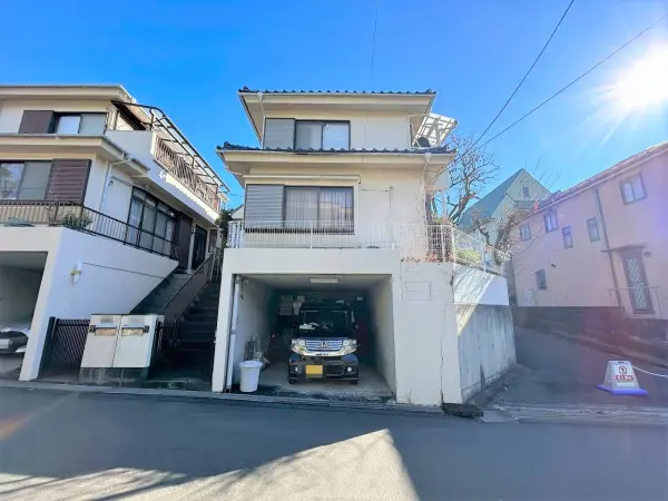 町田市忠生４丁目