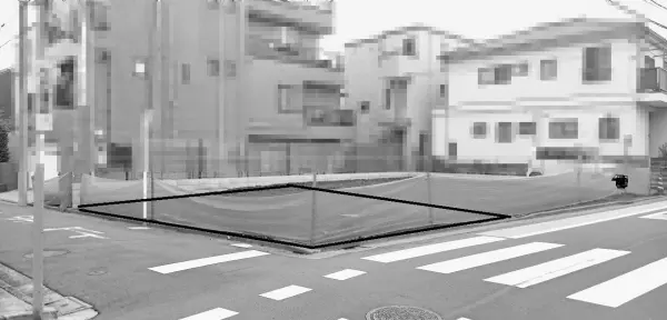 さいたま市南区別所３丁目土地