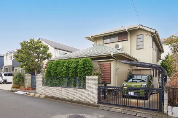 横浜市緑区霧が丘４丁目　中古戸建