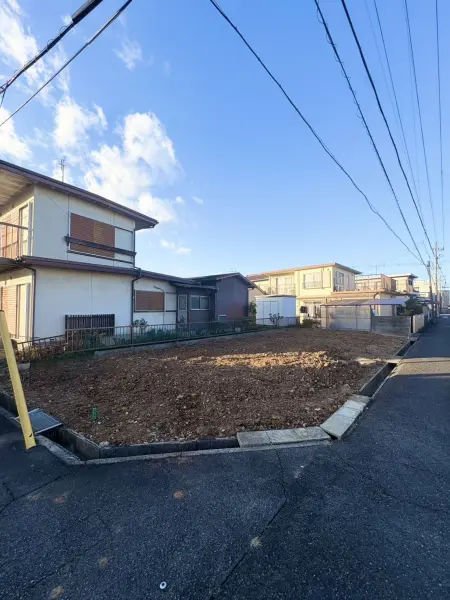 春日井市妙慶町２丁目土地