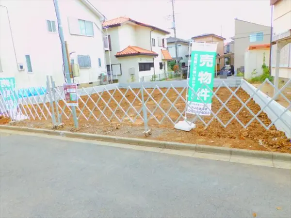 さいたま市緑区大字中尾新築戸建１号棟