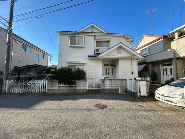 柏市酒井根２丁目　中古戸建