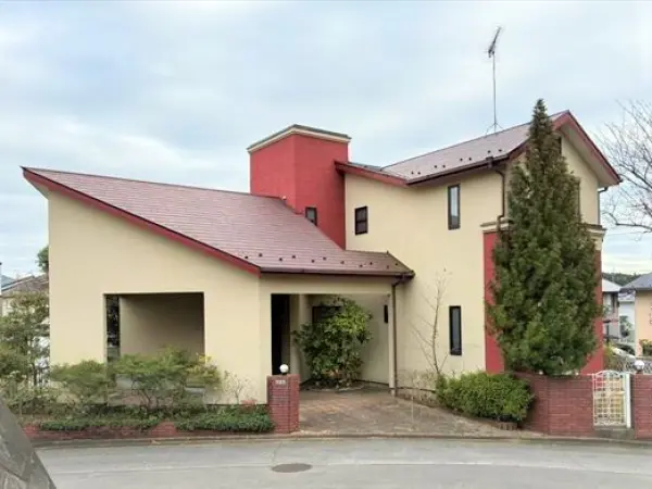 住友林業２×４施工の家　袖ケ浦市滝の口　中古戸建