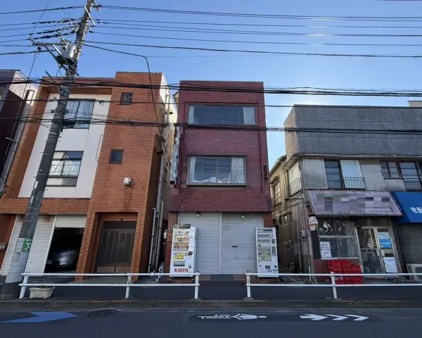 葛飾区堀切６丁目土地