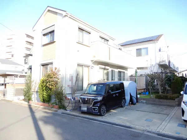 柏市大津ケ丘３丁目　中古戸建