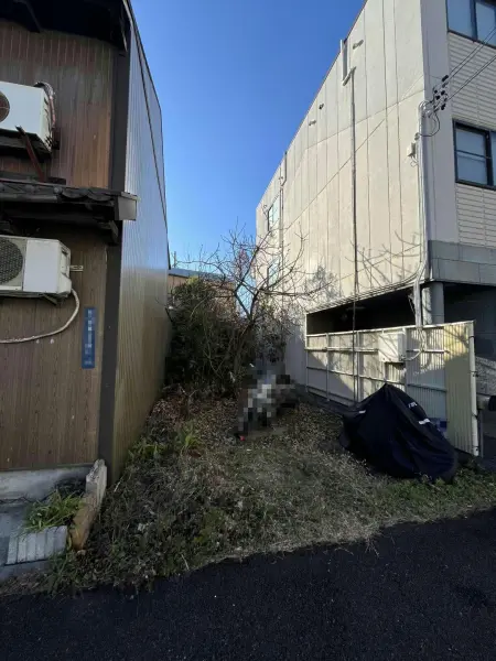 名古屋市西区栄生３丁目土地