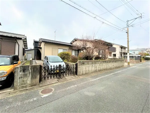 福岡市南区鶴田４丁目土地