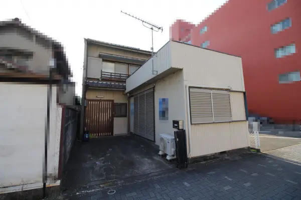 名古屋市中区新栄３丁目土地