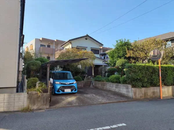 藤沢市稲荷一丁目