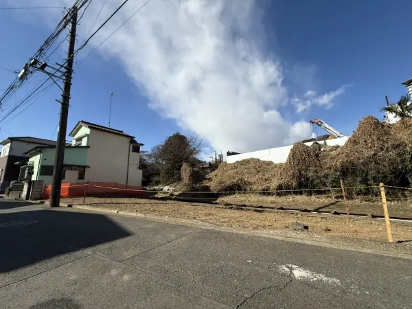 横浜市戸塚区俣野町