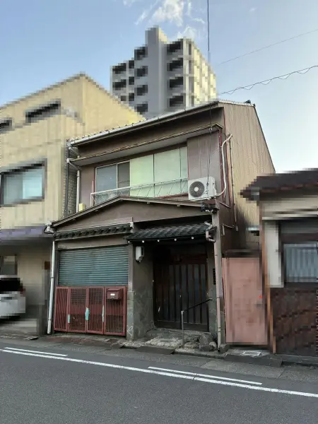 名古屋市西区城西１丁目土地