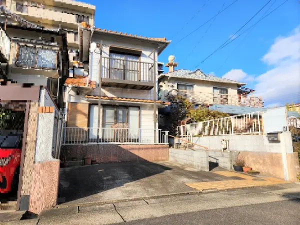 名古屋市名東区野間町土地