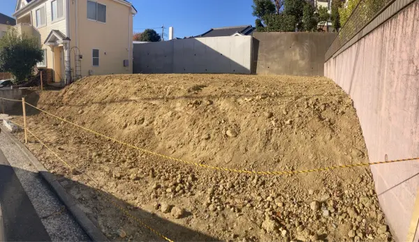 横浜市青葉区美しが丘西２丁目新築戸建て