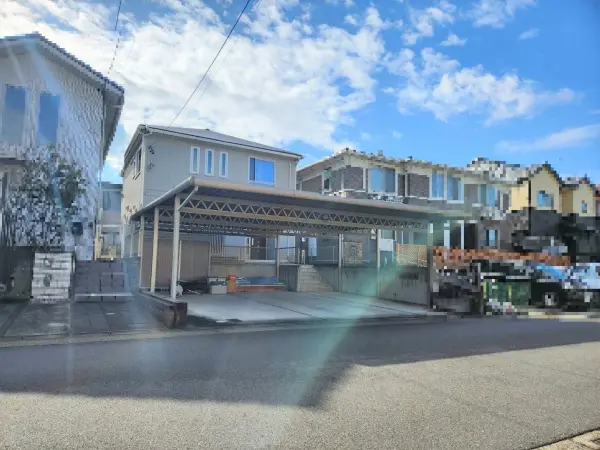 名古屋市守山区桔梗平２丁目中古戸建