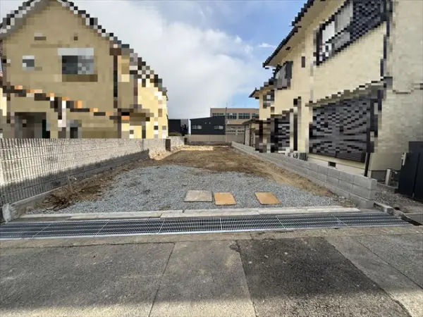 神戸市西区王塚台4丁目　土地