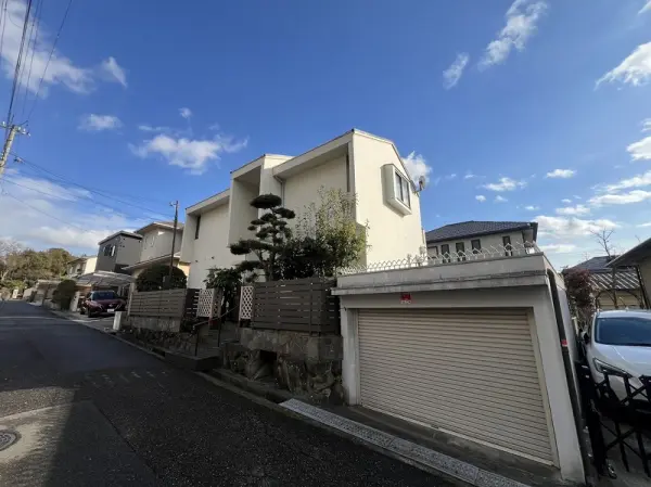 神戸市須磨区友が丘７丁目中古戸建